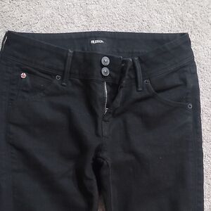 Hudson Jeans Women's Black Jeans